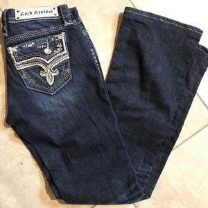 Rock Revival Boot Cut
